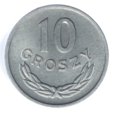 10 Groszy - PRL - 1968