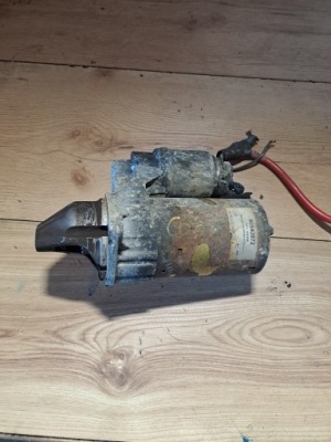 Стартер opel corsa c 90543872 фото №1