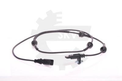 Датчик abs перед лівий/правий citroen c6 4545.a9 фото №1