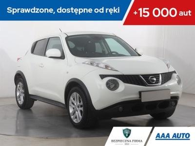 Nissan Juke 1.6 i, 1. Właściciel, Navi, Klima