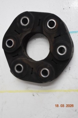 Гумовий елемент з'єднувач вала привідного оригінал ford transit mk8 фото №1