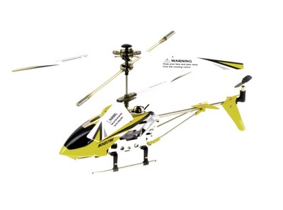 Helikopter zdalnie sterowany RC SYMA S107H 2.4GHz