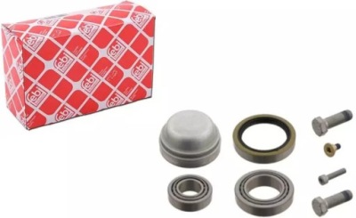 Подшипник колеса перед mercedes w202 clk w210 slk r170 фото №1