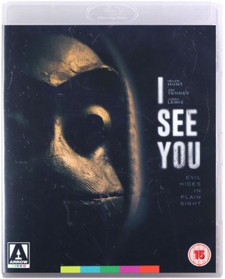 I SEE YOU (BLU-RAY)