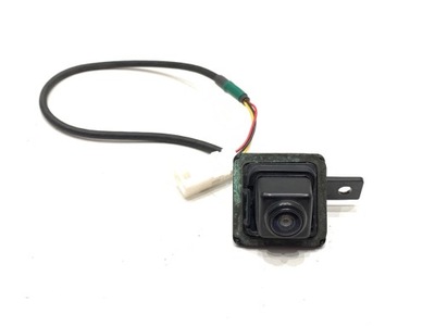 Камера renault captur i 284425201r crossover стекло заднего вида, заднего вида фото №1