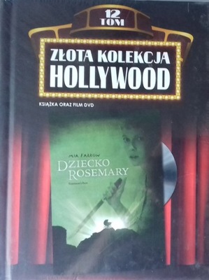 DZIECKO ROSEMARY [DVD] FOLIA