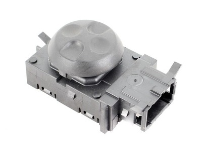 Переключатель регулировки сиденье правый citroen c5 iii фото №1