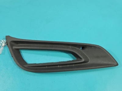 Заглушка решётка бампера левая решётка радиатора opel astra v k 13481939 фото №1