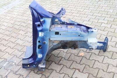 Fiat 500x четверть правая перед 888 фото №1