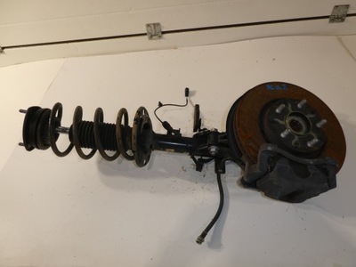 Mazda cx5 ii поворотный кулак амортизационная стойка перед kb8m34900 фото №1