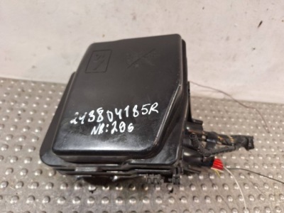 Корпус коробка предохранителей 243804185r renault clio iv captur 12- фото №1