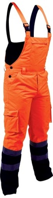 YATO YT-80960 PANTALONES NA SZELKACH OCIEPLANE WODOOD  