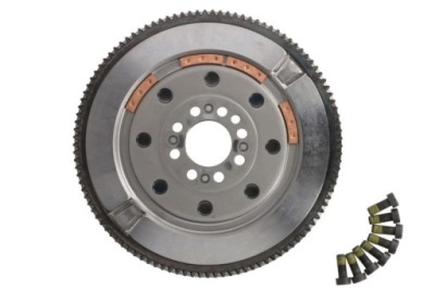 Колесо маховик valeo 836369 фото №1