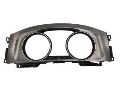 Рамка dekor спідометра vw golf vii 5g0857059 фото №1