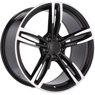 LLANTAS 19'' PARA CHEVROLET CORVETTE STINGRAY C8 CUPÉ  