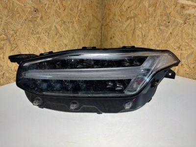 Volvo xc90 2016 лампы передние фото №1