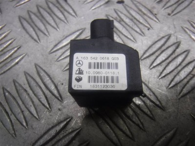 SENSOR ESP MERCEDES W203 CUPÉ A1635420618 Q03  