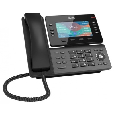 Telefon stacjonarny Snom SM-D865