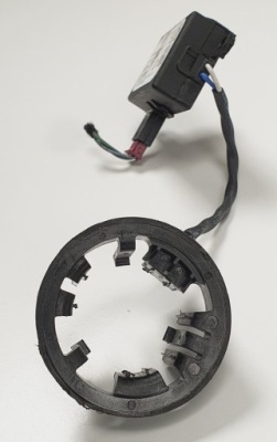 Петля иммобилайзер иммобилайзер opel adam 7812a284074 фото №1