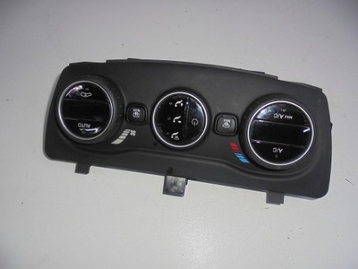 Fiat tipo ii панель кондиционера climatronic 2016r фото №1