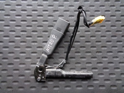 Натяжитель натяжитель поперечина правый dodge nitro фото №1