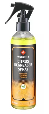 ODTŁUSZCZACZ WELDTITE DIRTWASH CITRUS DEGREASER SPRAY 250ML