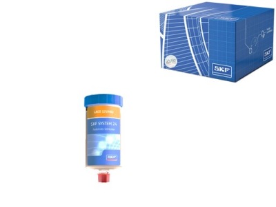 Вкладиш smaru патрон do кабіни 1690642/1 skf фото №1