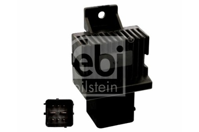 FEBI BILSTEIN RELÉ CITROEN BERLINGO C4 C5 C8 1.6-2.2HDI 07.10-  