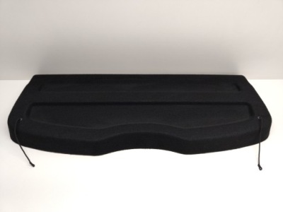 Citroen c3 iii полка задняя багажника оригинал 2016- фото №1