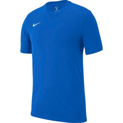 Koszulka Nike Team Club 19 JR AJ1548 463 r.M