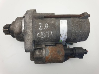 Стартер opel insygnia 2.0 cdti фото №1