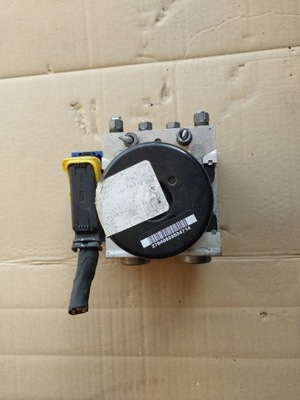 Насос abs renault megane iii 476604709r фото №1