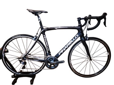 ROWER SZOSOWY, PINARELLO ROKH, SHIMANO ULTEGRA, r56