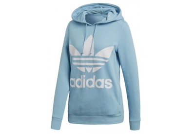 BLUZA ADIDAS TREFOIL HOODIE DH3145 r. XXXS