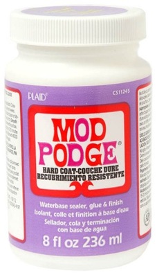 Medium lakier klej 3w1 Mod Podge trwałe wyk 236 ml