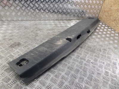 Citroen berlingo iv 4 rifter combo e поріг захист багажника задня 9817219177 фото №1