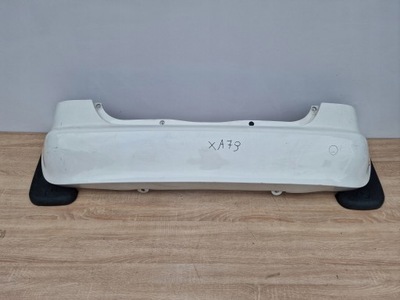 Mercedes a-klasa w168 бампер задняя + брызговики фото №1