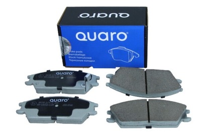 QP0745 QUARO ZAPATAS HAM. HYUNDAI P. ACCENT 94-05 GETZ 02-09 PONY QUARO  