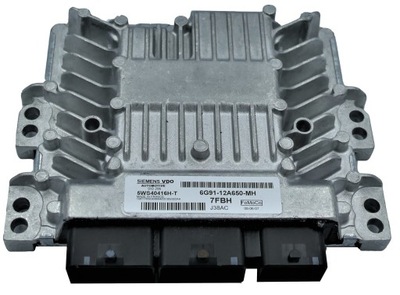STEROWNIK FORD 5WS40416H-T 6G91-12A650-MH 7FBH