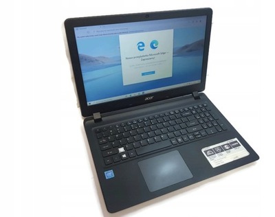 Laptop Acer Aspire ES1-512 15 " Intel Celeron 4 GB / 500 GB czarny