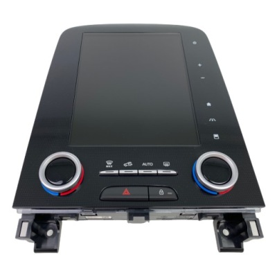 Панель дисплей navi экран renault scenic iv фото №1