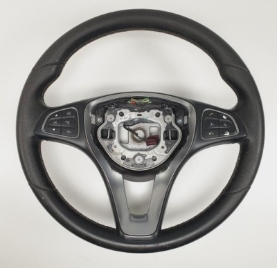 Воздуховод мультифункция лепестки переключения mercedes glc w253 фото №1