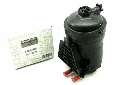 Фільтр пального renault megane scenic iv 4 дизель оригінальний номер фото №1