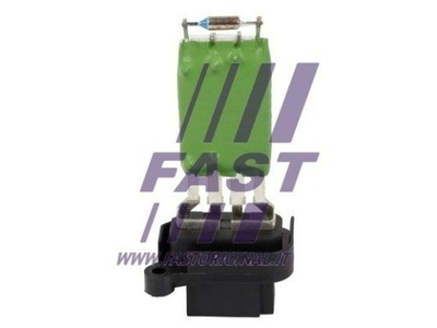 Резистор обігрівача ford transit 06 2.2 ford tran фото №1