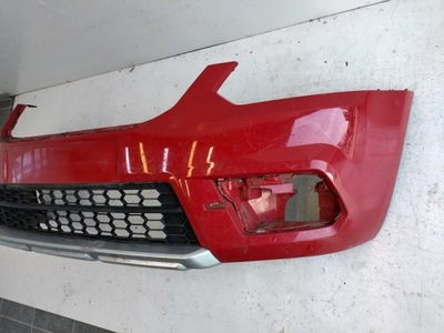 Skoda yeti lift бампер фото №1