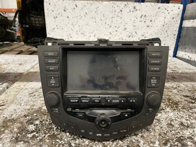 RADIO CD NAVEGACIÓN HONDA ACCORD VII 39175-SEA-E820  