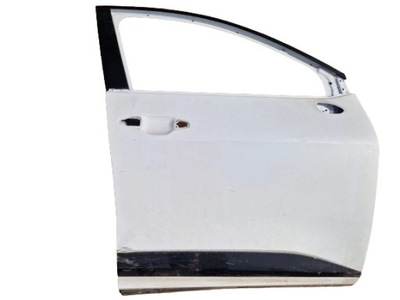 Дверь перед передние правое kia sportage v 5 фото №1