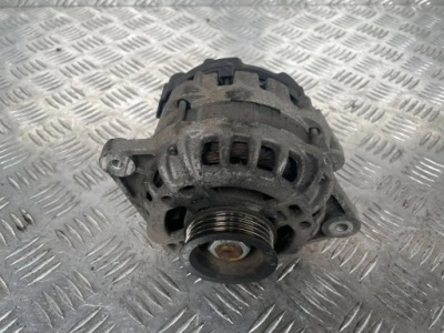 Hyundai i10 генератор 3730002850 33-70a 2012 фото №1