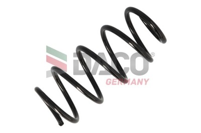 DACO GERMANY 802706 ПРУЖИНА ПОДВЕСКИ