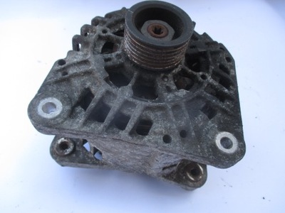 Генератор master movano trafic ii 2.5 dci 03-10 фото №1